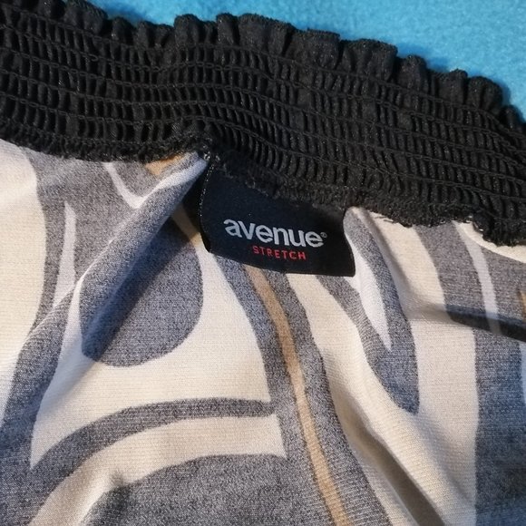 Pattern dress top - Picture 6 of 6